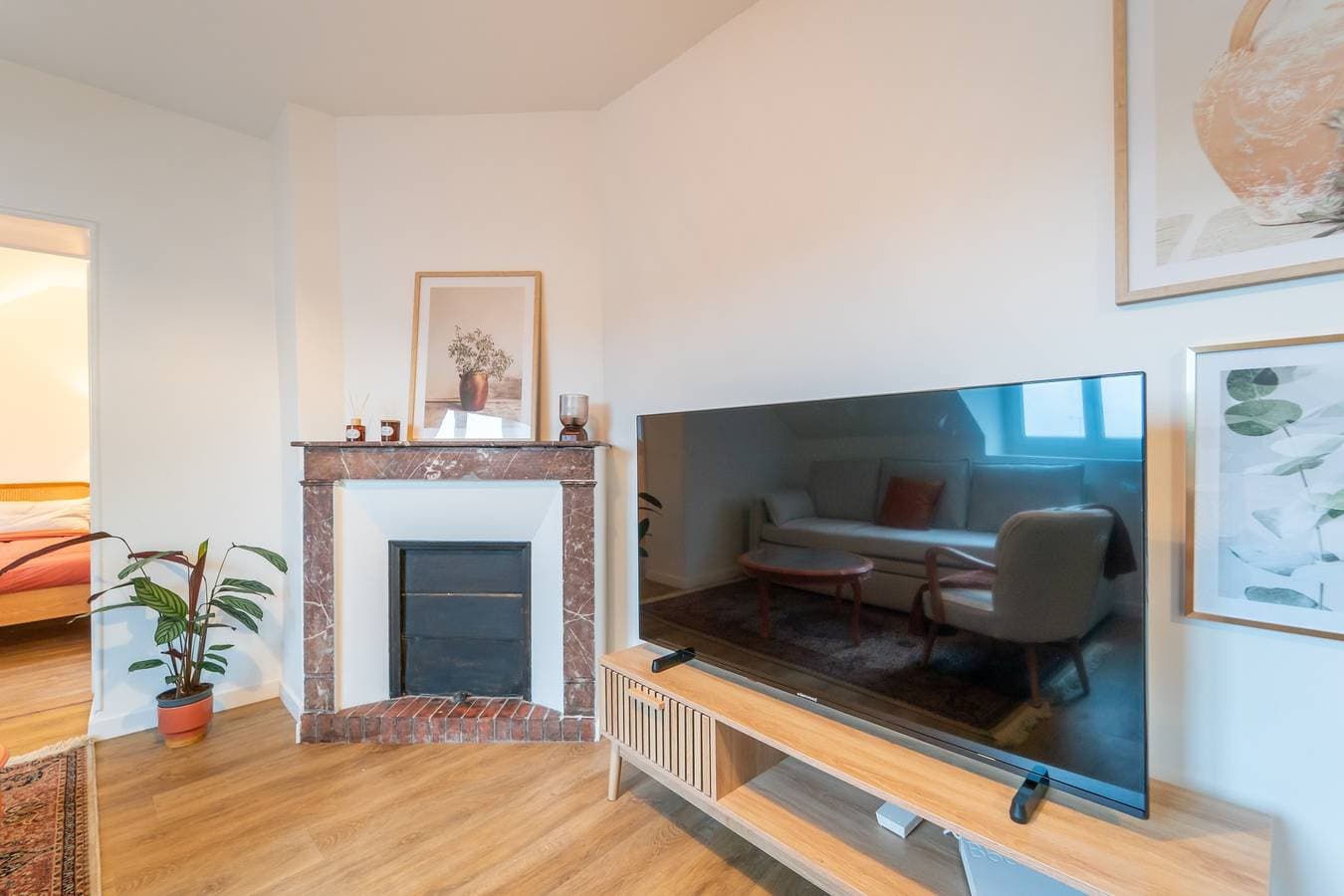 Foto 8 von 13: Ferienwohnung für 4 Personen