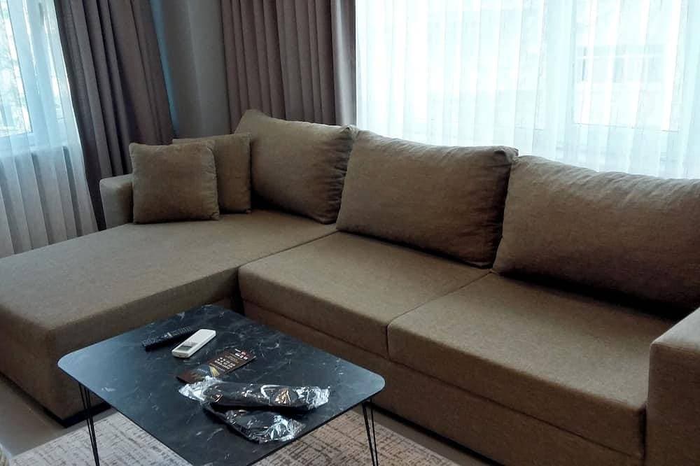 Foto 9 von 16: Non-Smoked Apartments at Levent