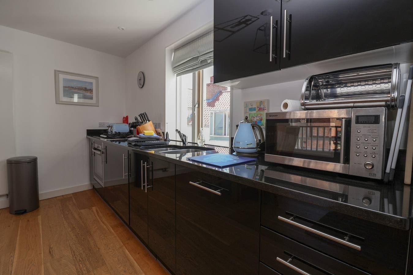 Foto 8 von 24: Ferienwohnung für 2 Personen mit Terrasse