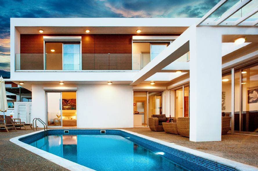 Villa 1