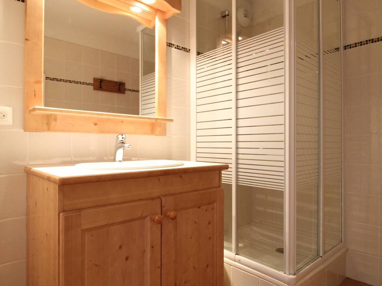 Foto 10 von 18: Duplex mit 3 Schlafzimmern für 8 Personen in Aussois