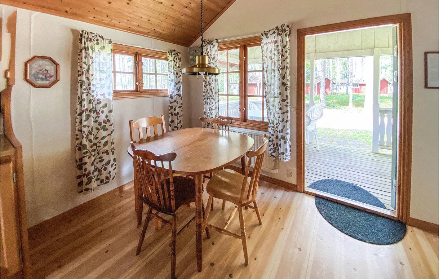 Foto 7 von 24: Ferienhaus für 4 Personen mit Terrasse
