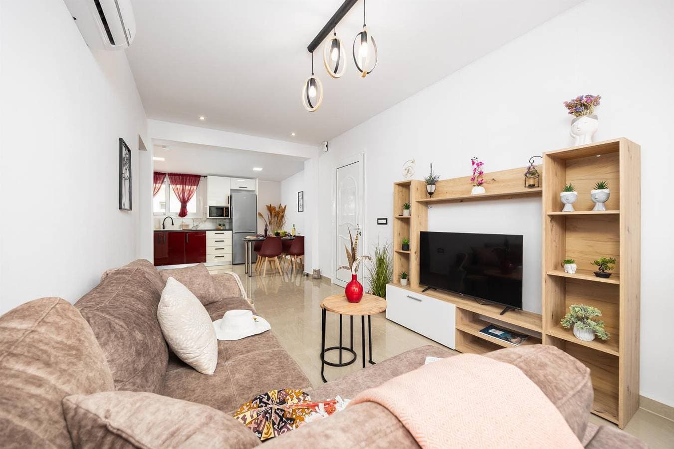 Foto 7 von 28: Villa für 4 Personen mit Garten