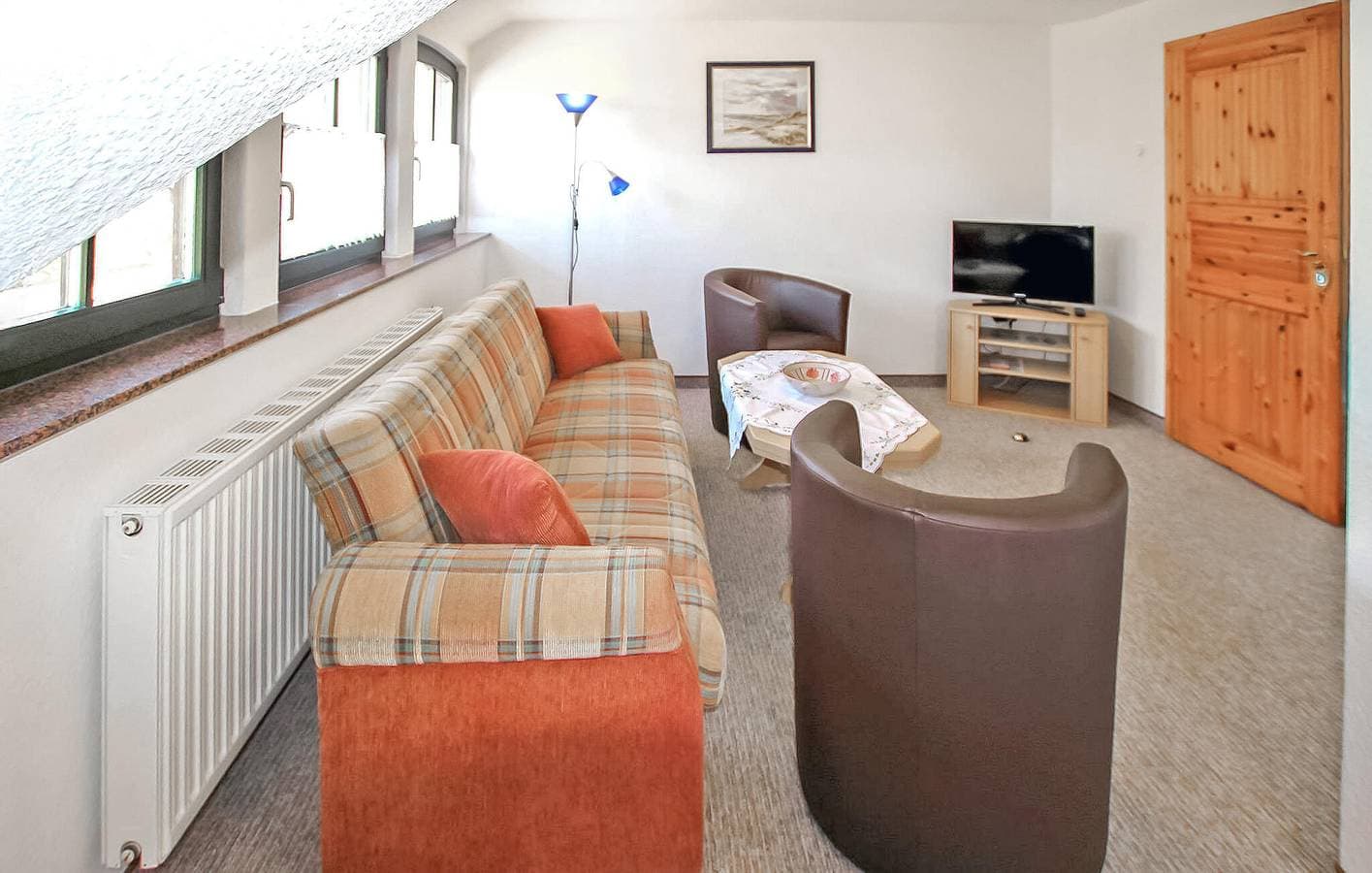 Foto 5 von 20: Appartement mit Meerblick in Alt Reddevitz