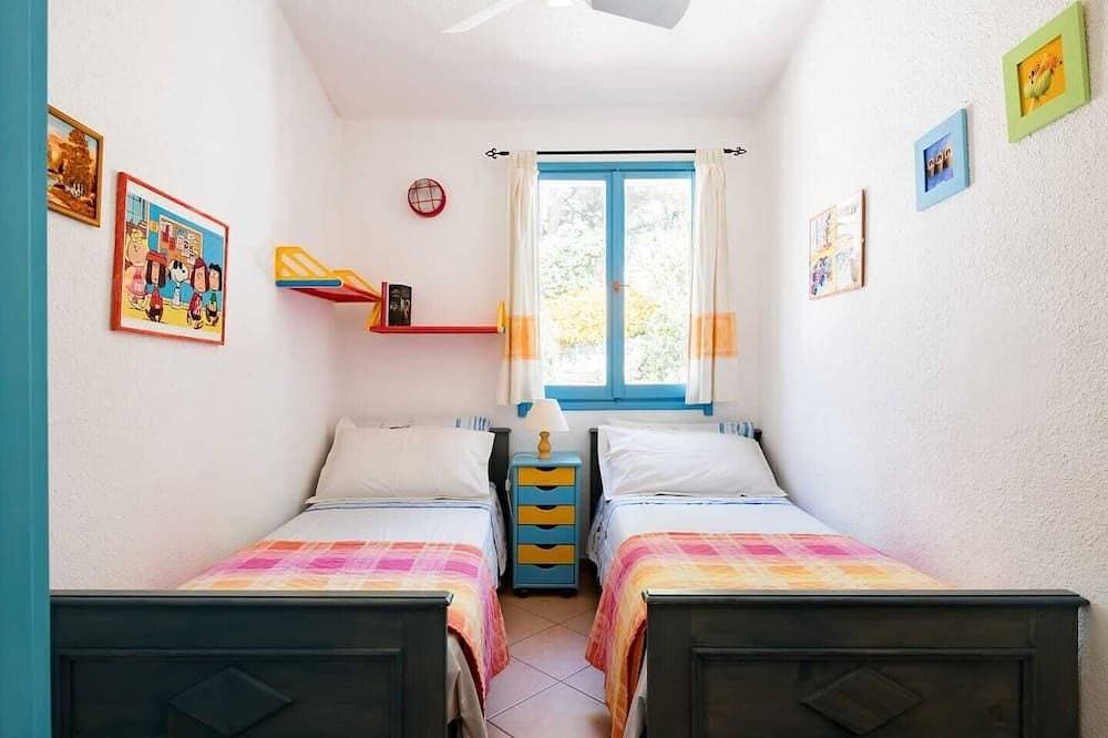 Foto 7 von 30: Villa mit Meerblick, 100 Meter vom Strand entfernt. Internet WiFi - Geremeas