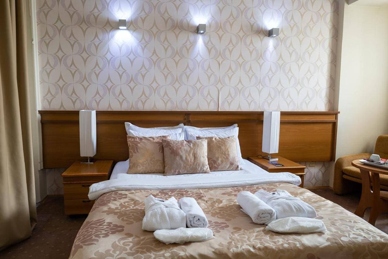 Foto 10 von 23: Comfort Double Room with Complementary Spa
