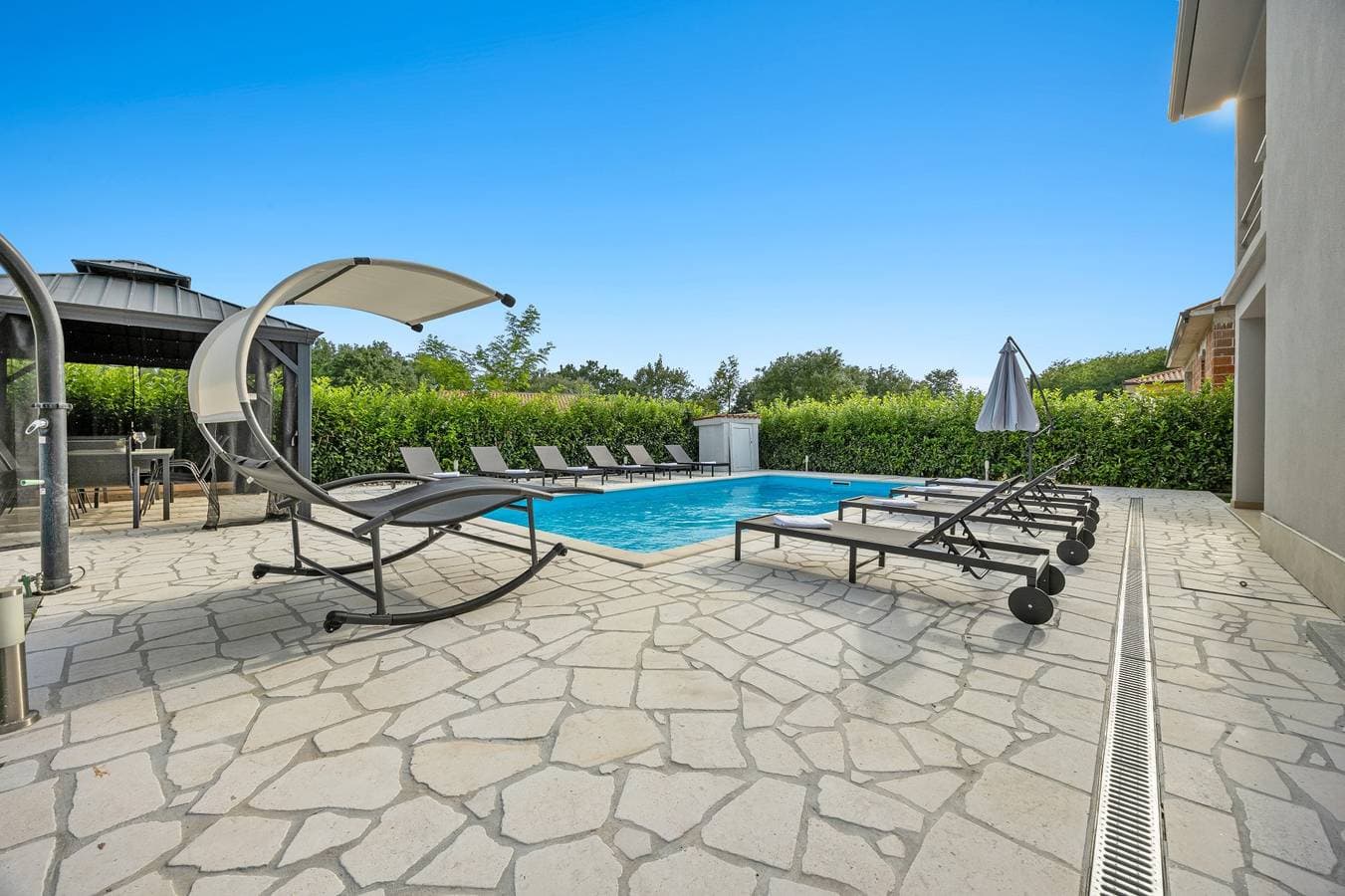 Foto 4 von 56: Villa LanaB – Privater Pool und hervorragende Lage