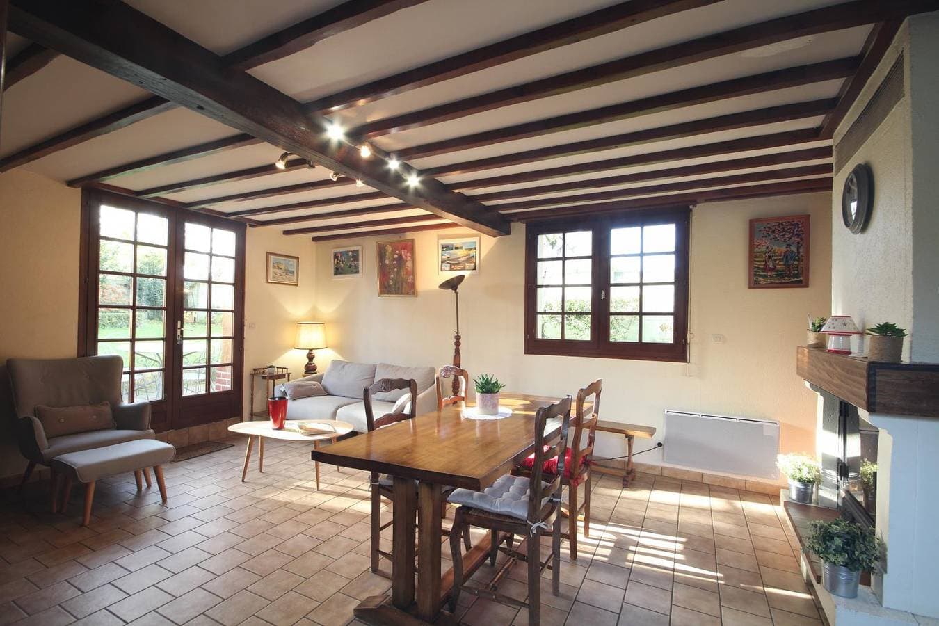 Foto 5 von 12: Gîtes de France® - Le Gîte de la Chapelle