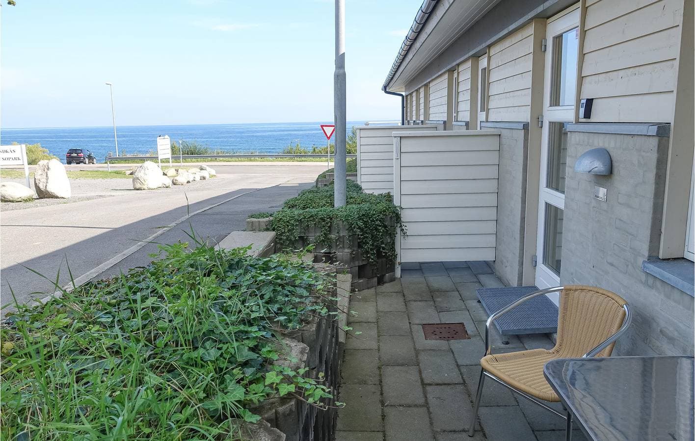 Foto 10 von 22: Ferienwohnung für 4 Personen mit Terrasse