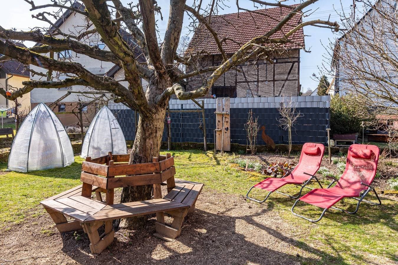 Foto 5 von 38: Ferienwohnung "Trollinger" mit Balkon und Wi-Fi