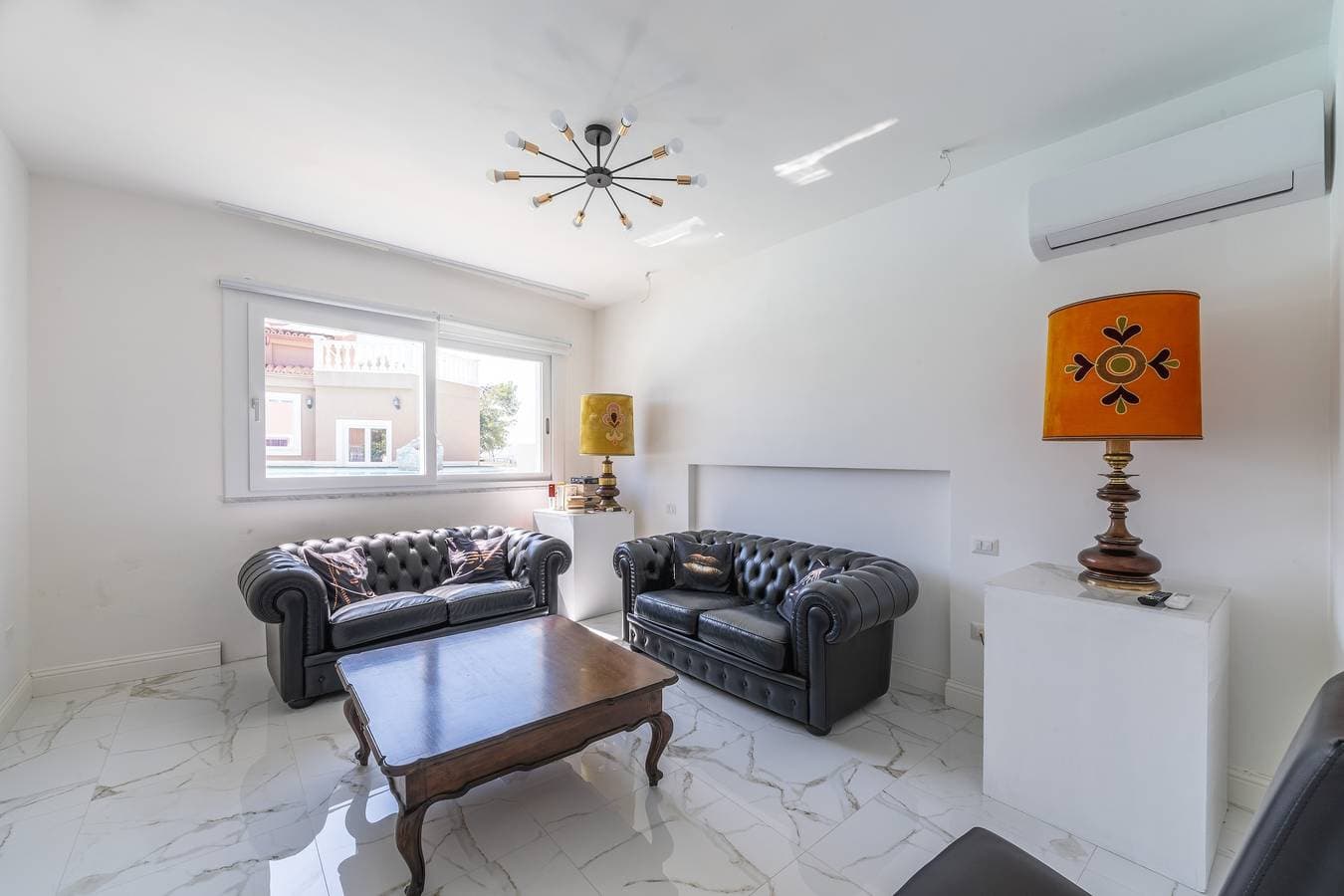 Foto 12 von 37: Ferienhaus 'Villa Leon mit privatem Pool' mit Meerblick, Wi-Fi und Klimaanlage