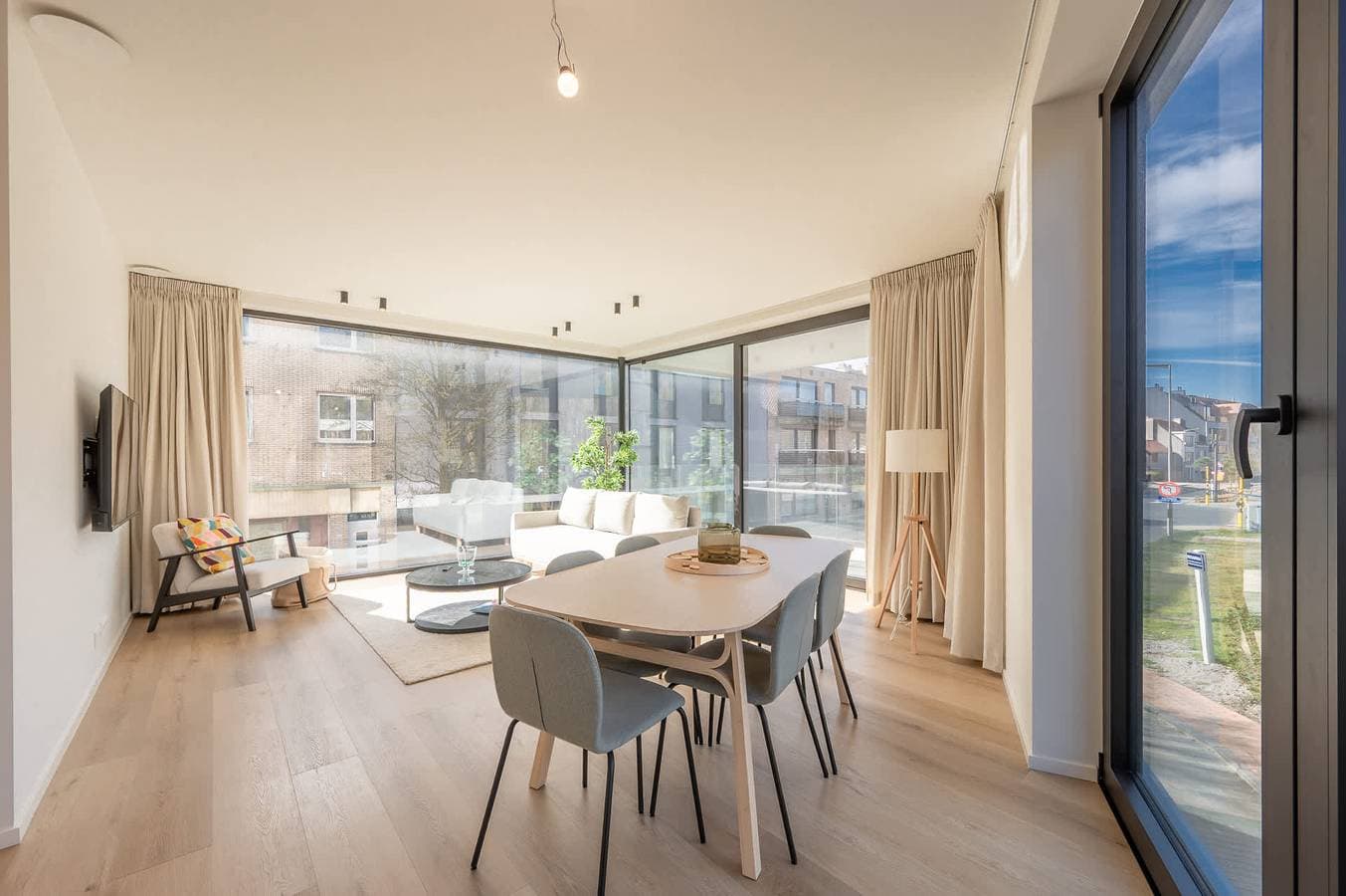 Foto 2 von 16: Ferienwohnung für 4 Personen mit Garten