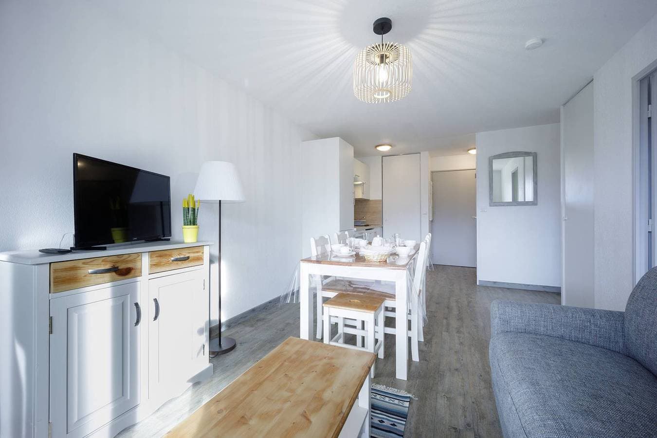 Ferienwohnung 36m² 1