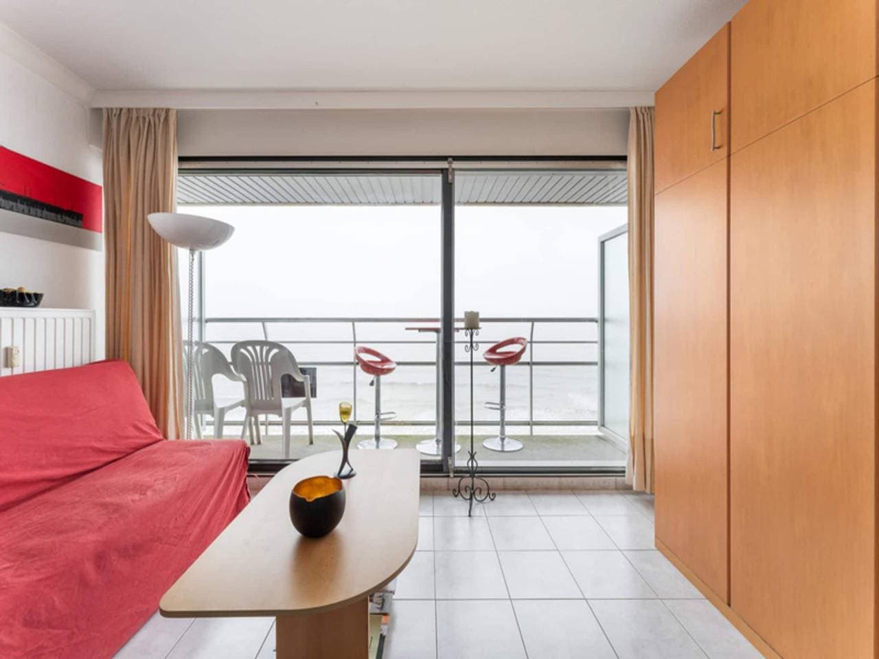Foto 7 von 36: Studio in Blankenberge nahe Strand & Pier