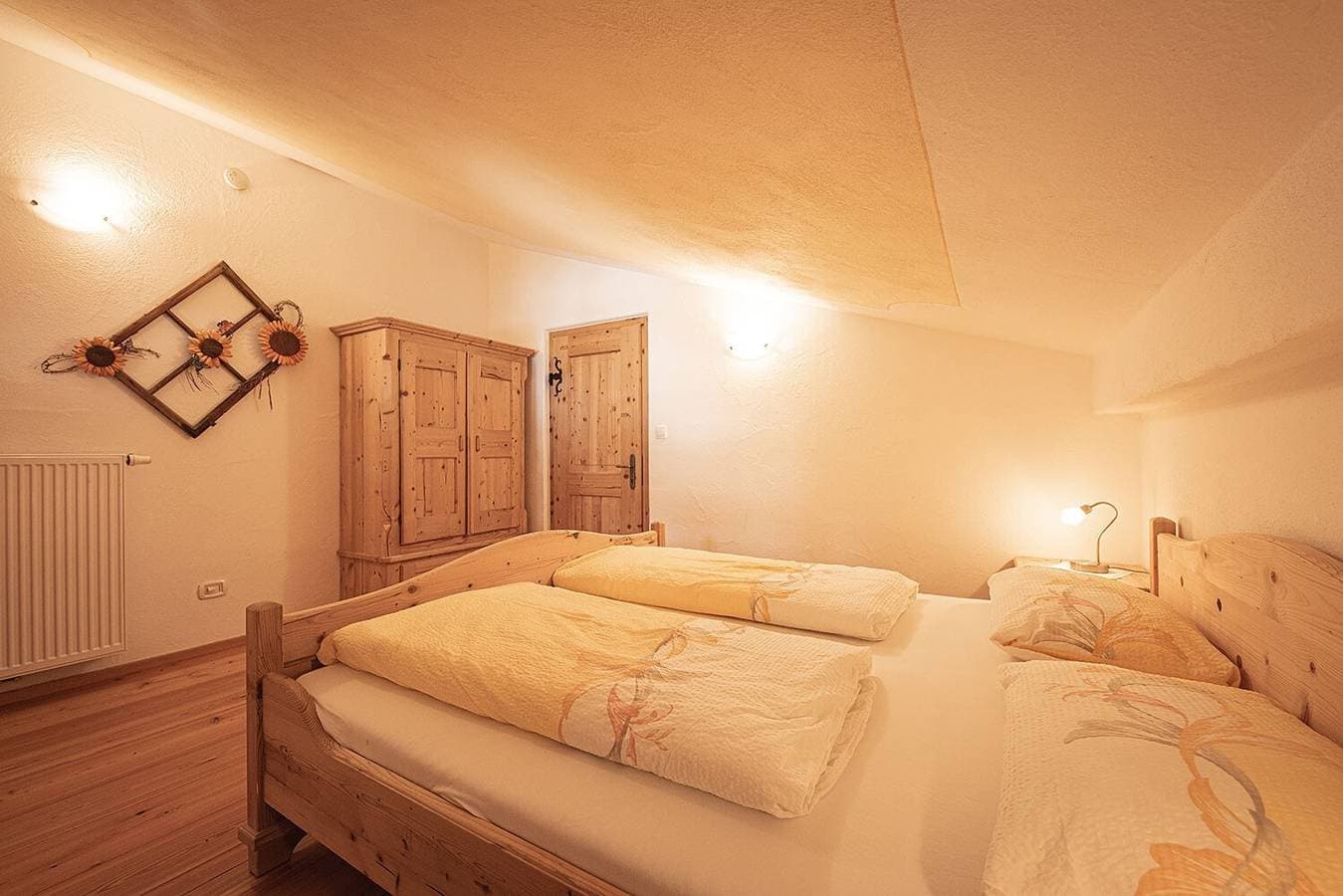 Foto 7 von 10: Ferienwohnung "Himmelschlüssel" mit Bergblick, 2 privaten Terrassen und WLAN