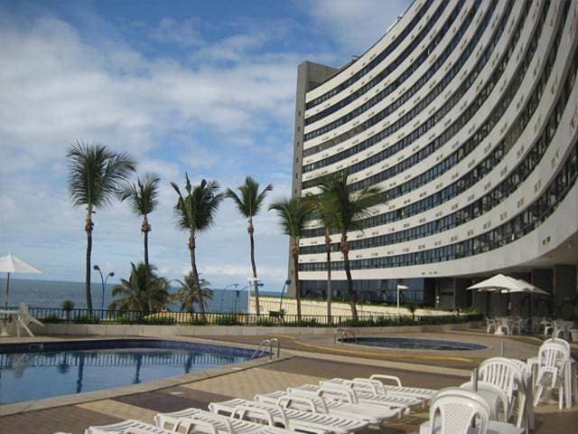Ondina Apart Hotel AP 1