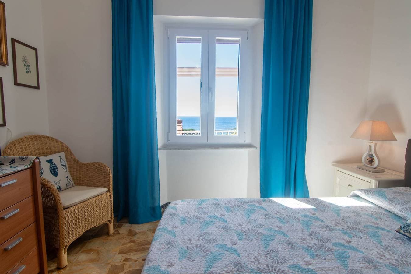 Foto 10 von 20: Ferienwohnung für 4 Personen mit Terrasse