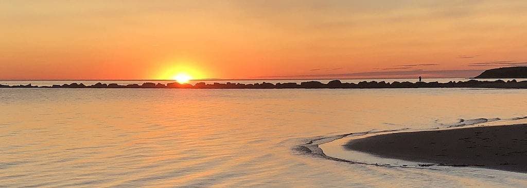 Foto 5 von 41: Sommerspaß am Sandstrand, warmes Wasser