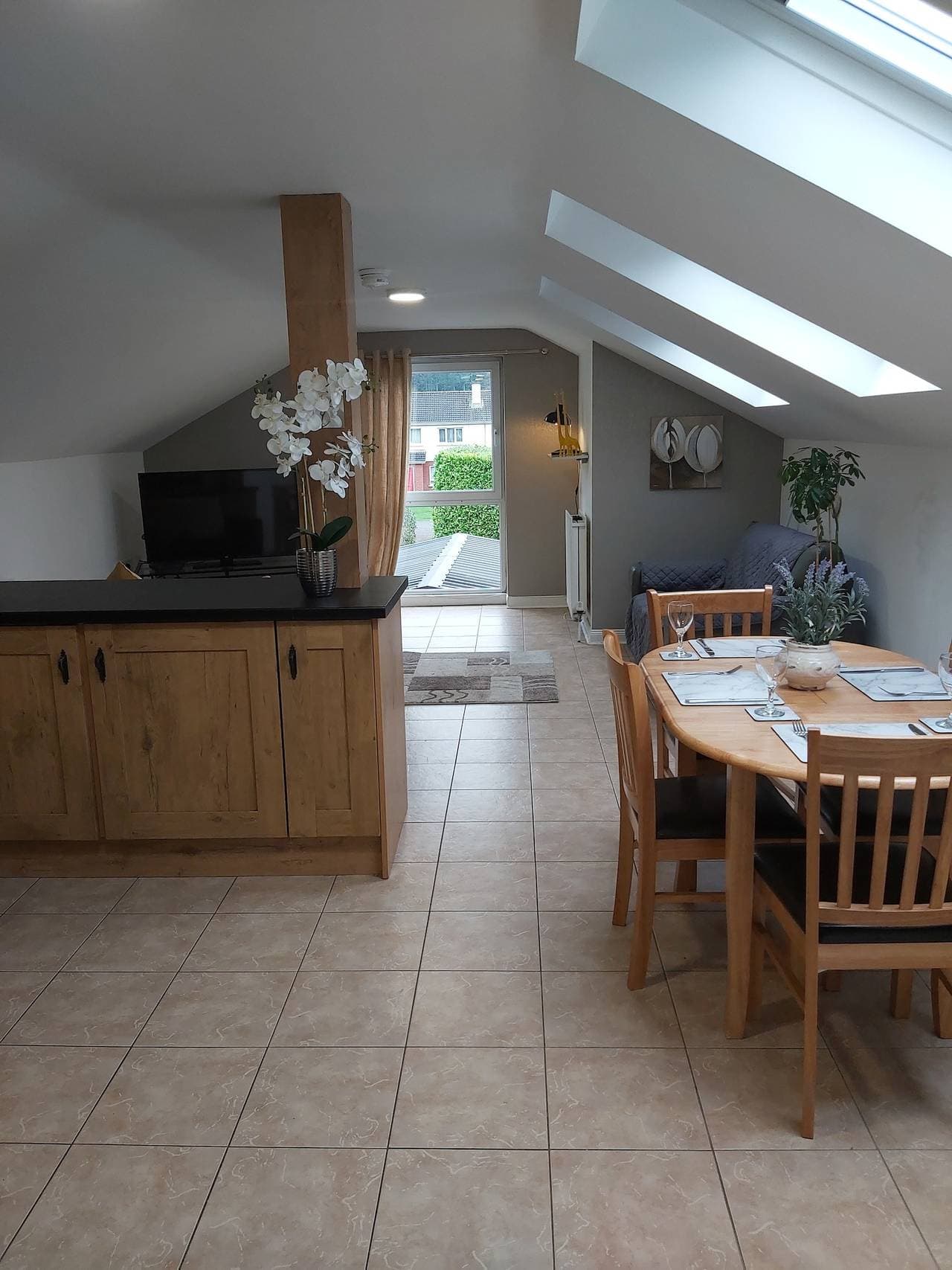 Foto 5 von 15: Ferienhaus für 6 Personen mit Terrasse