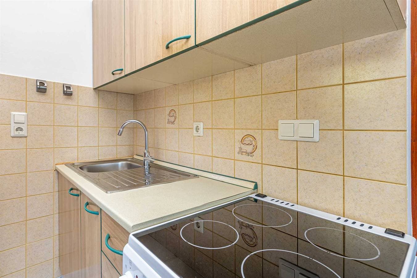 Foto 7 von 17: Wohnung Stara Baska in der Nähe des Meeres