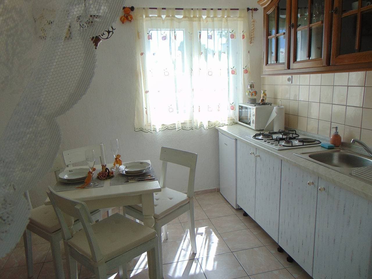 Foto 7 von 18: Vintage-Apartment in Malinska mit WLAN und Klimaanlage