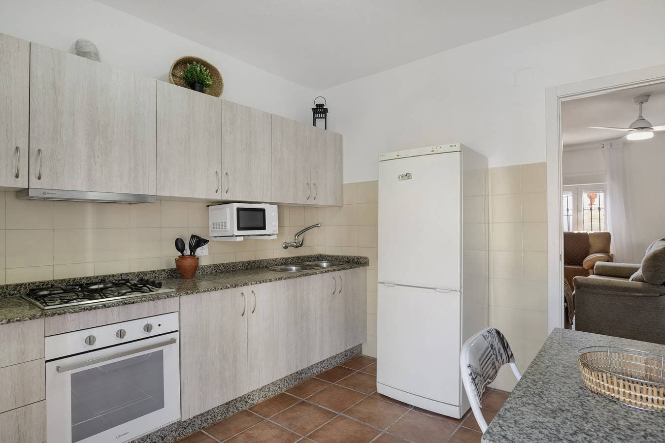 Foto 7 von 30: Chalet 'Casa Pilar' mit Bergblick, privatem Pool und Wi-Fi