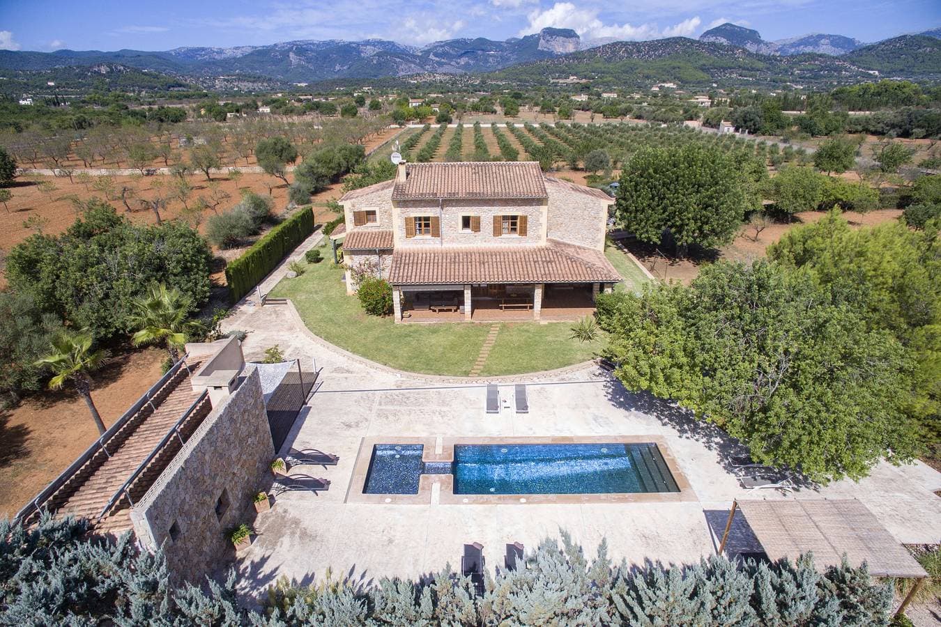 Foto 2 von 54: Villa Es Triquet Family