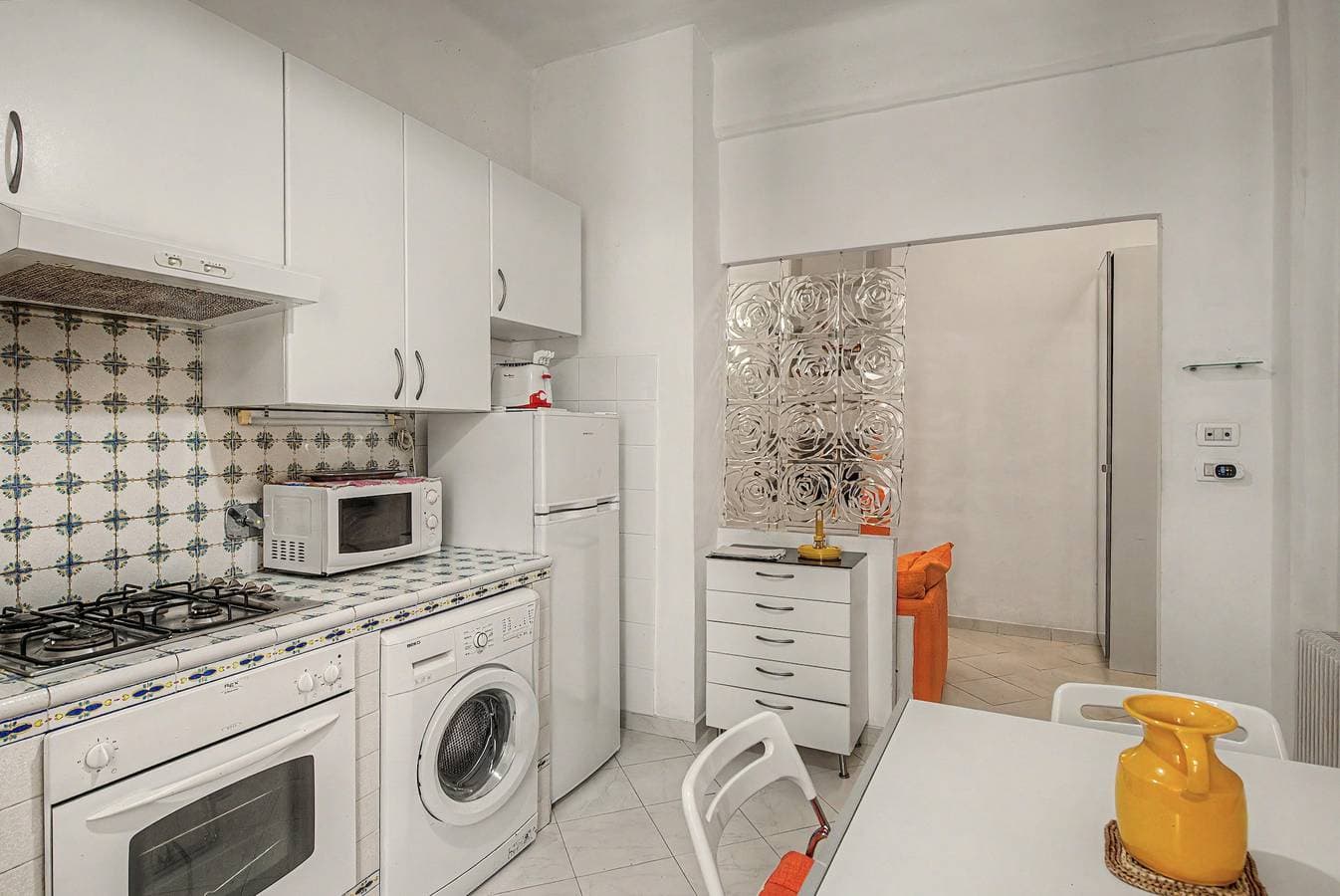 Foto 7 von 25: Apartment 'House Fede' mit Meerblick und WLAN