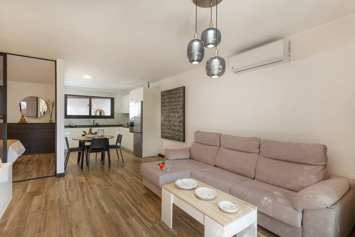 Foto 7 von 27: Ferienhaus 'Rincón De La Fontana' mit Bergblick, WLAN und Klimaanlage