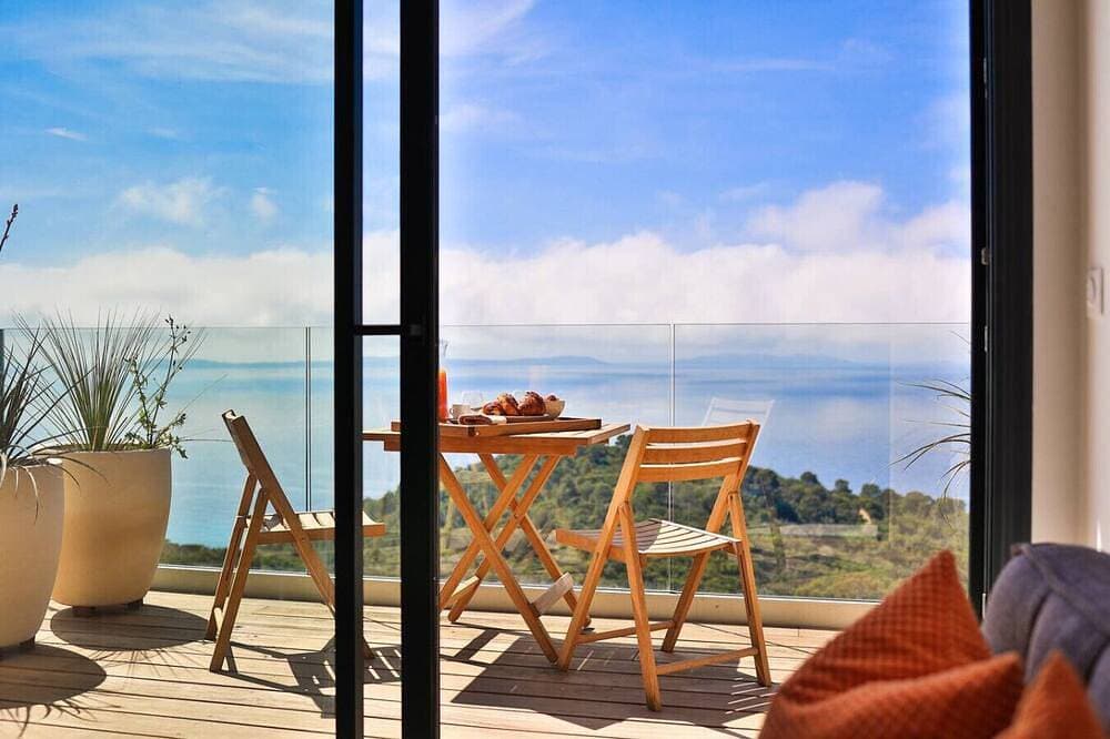 Foto 10 von 14: 2-room apartment with panoramic sea view