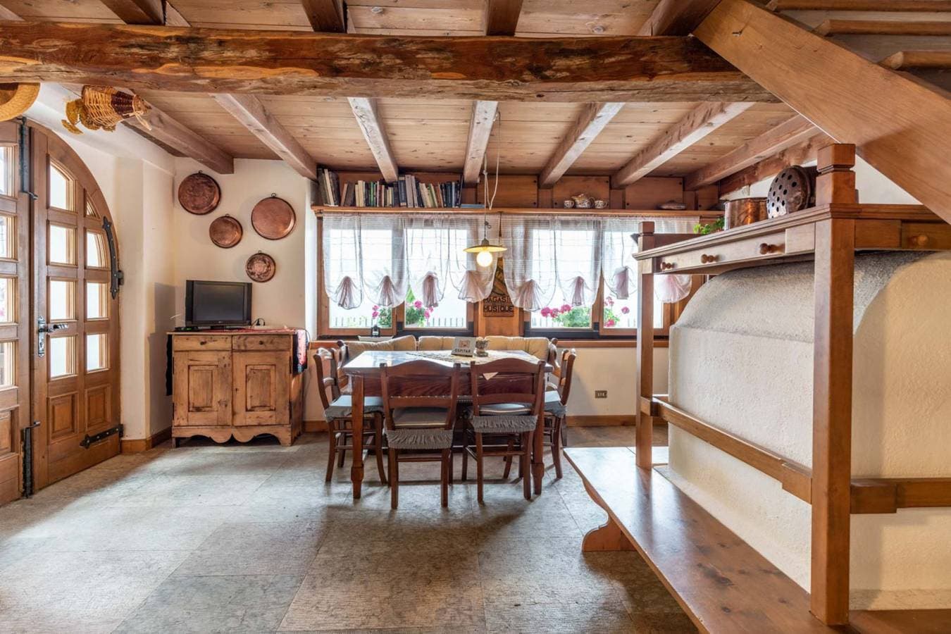 Foto 4 von 40: Ferienwohnung für 2 Personen mit Balkon/Terrasse