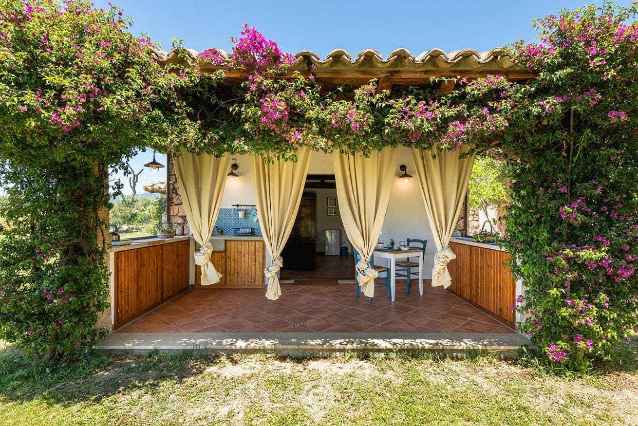 Foto 8 von 76: Ferienhaus für 2 Personen mit Balkon/Terrasse