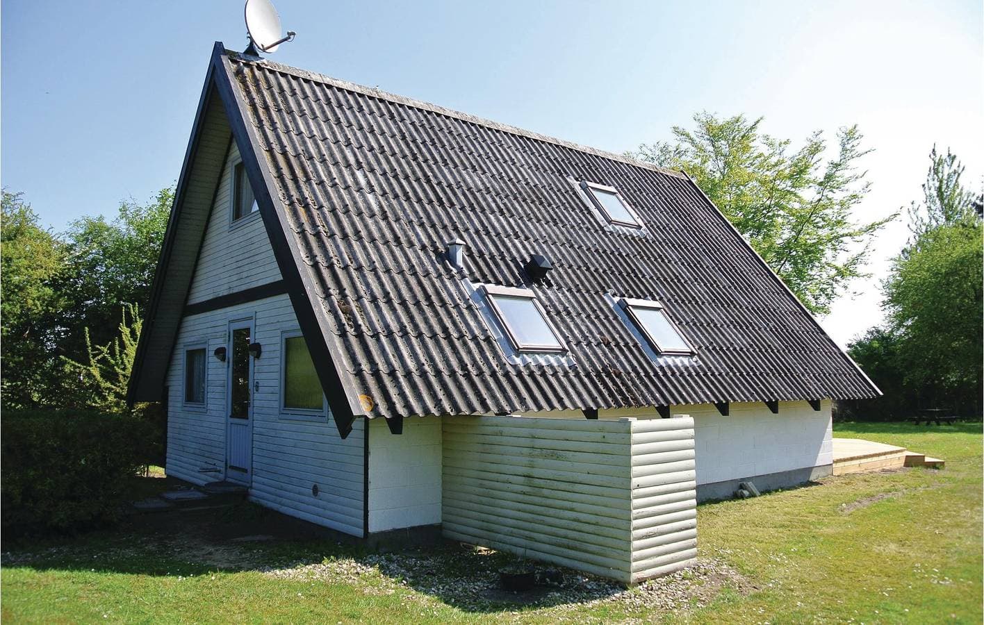 Foto 2 von 23: Ferienhaus für 6 Personen mit Terrasse