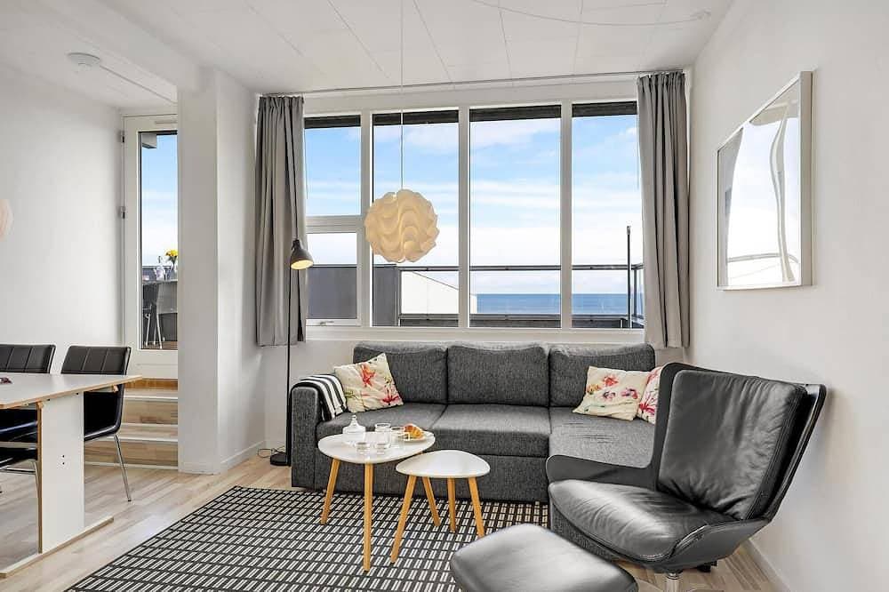 Foto 6 von 17: Atemberaubende Wohnung in Allinge mit Meerblick