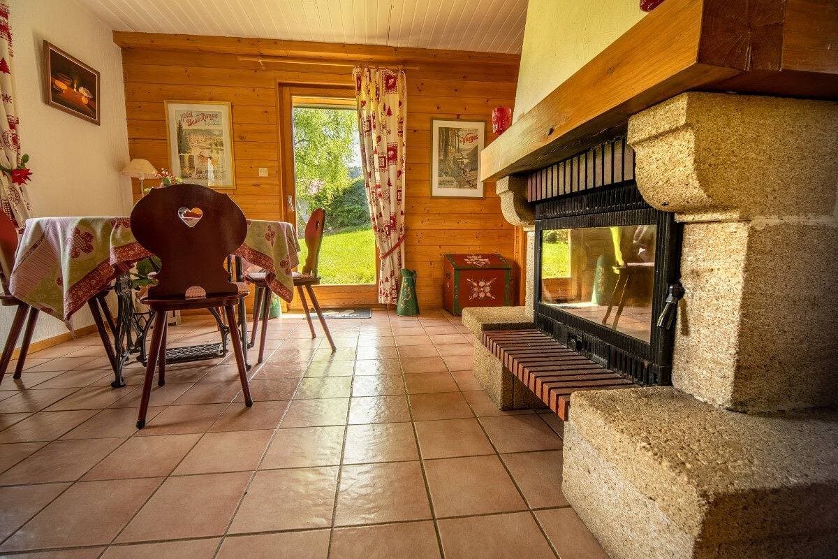 Foto 7 von 29: Chalet für 4 Personen mit Garten