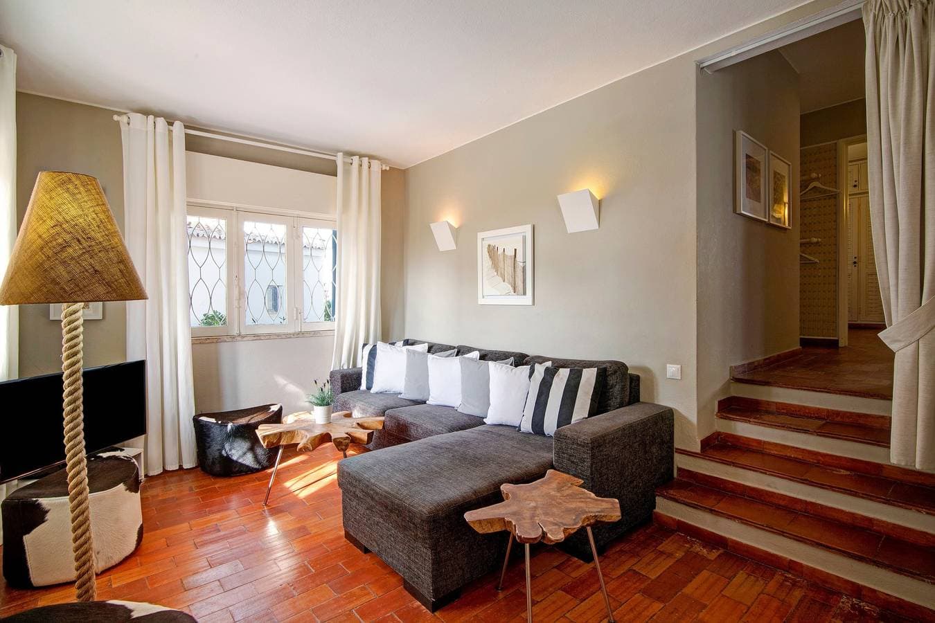 Foto 5 von 24: Villa „Apple“ mit Meerblick, WLAN und Klimaanlage