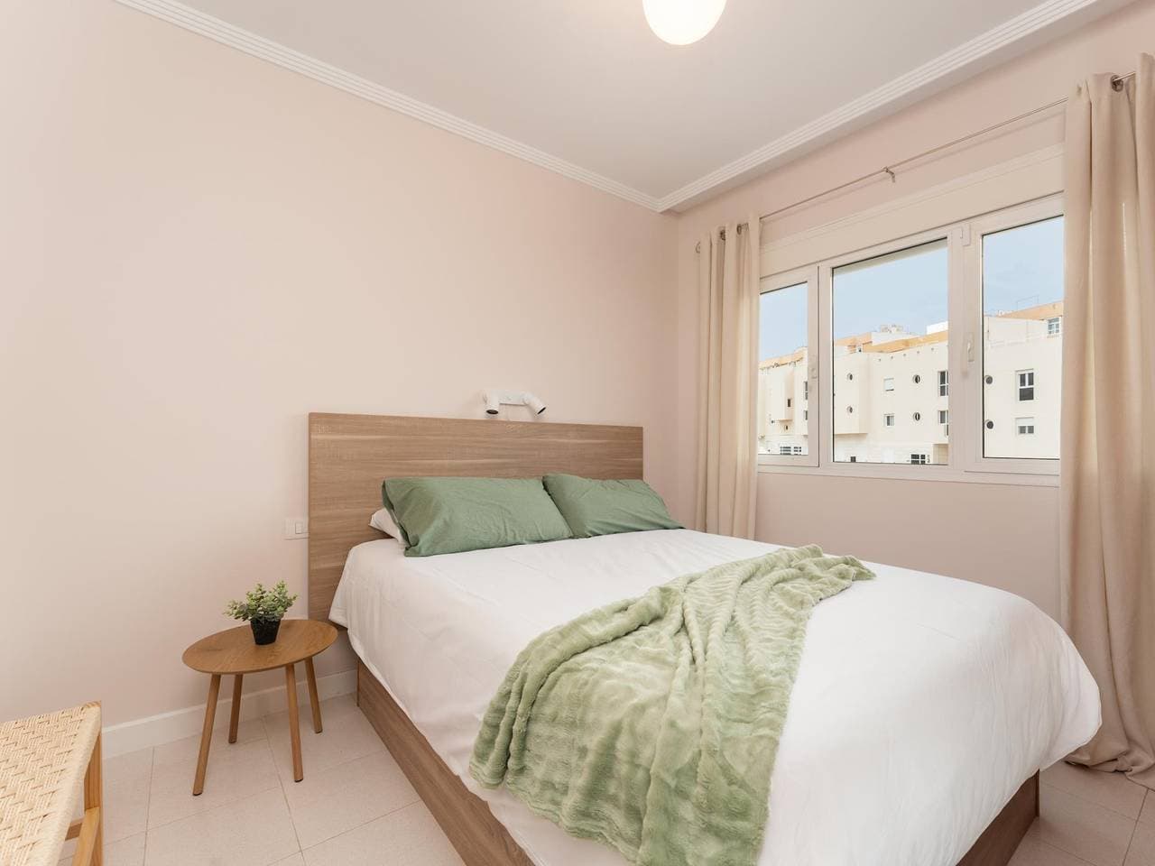 Foto 13 von 32: Vivelorural Confital home vista Canteras