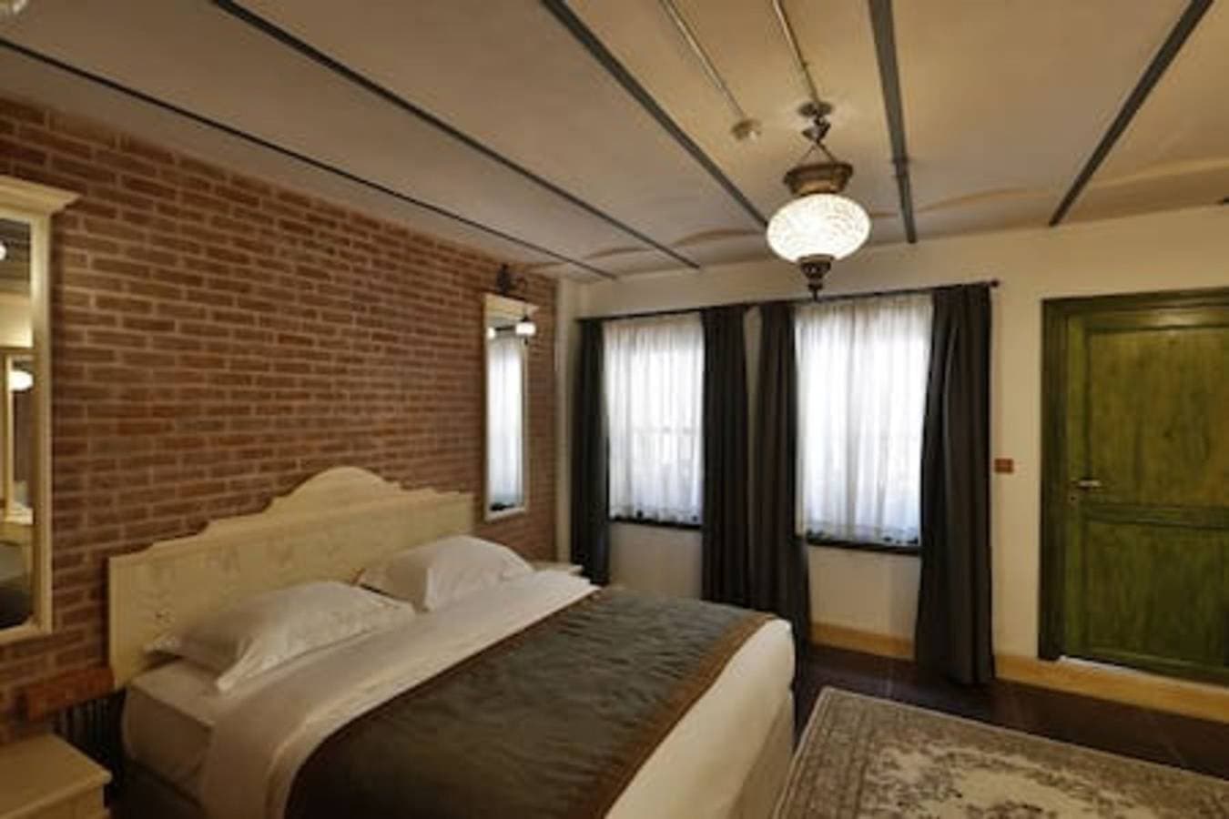 Foto 4 von 22: Ferienwohnung für 4 Personen mit Garten