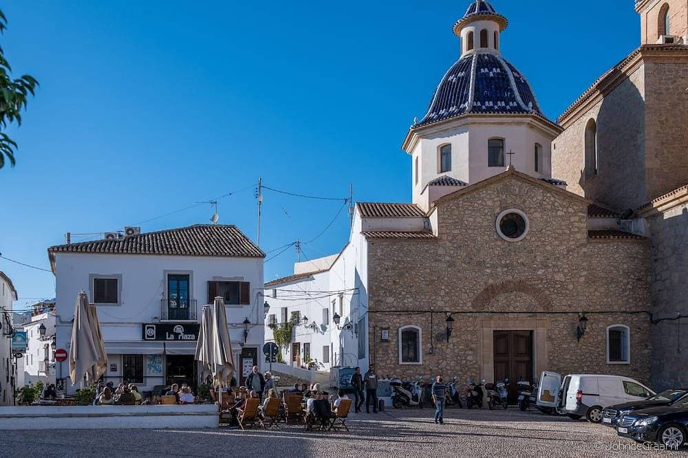 Foto 10 von 19: Athena Schönheit in Altea