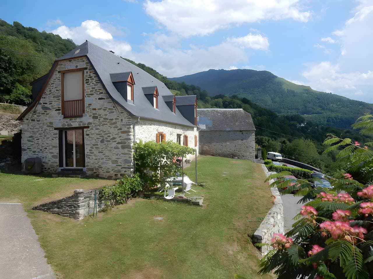 Gite Dans Grange Aménagée 1