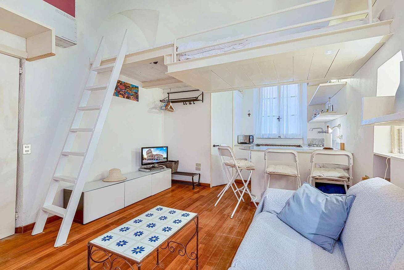 Ferienwohnung 30m² 1