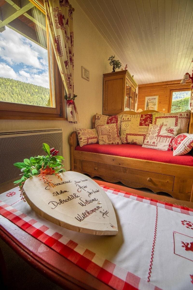 Foto 6 von 29: Chalet für 4 Personen mit Garten