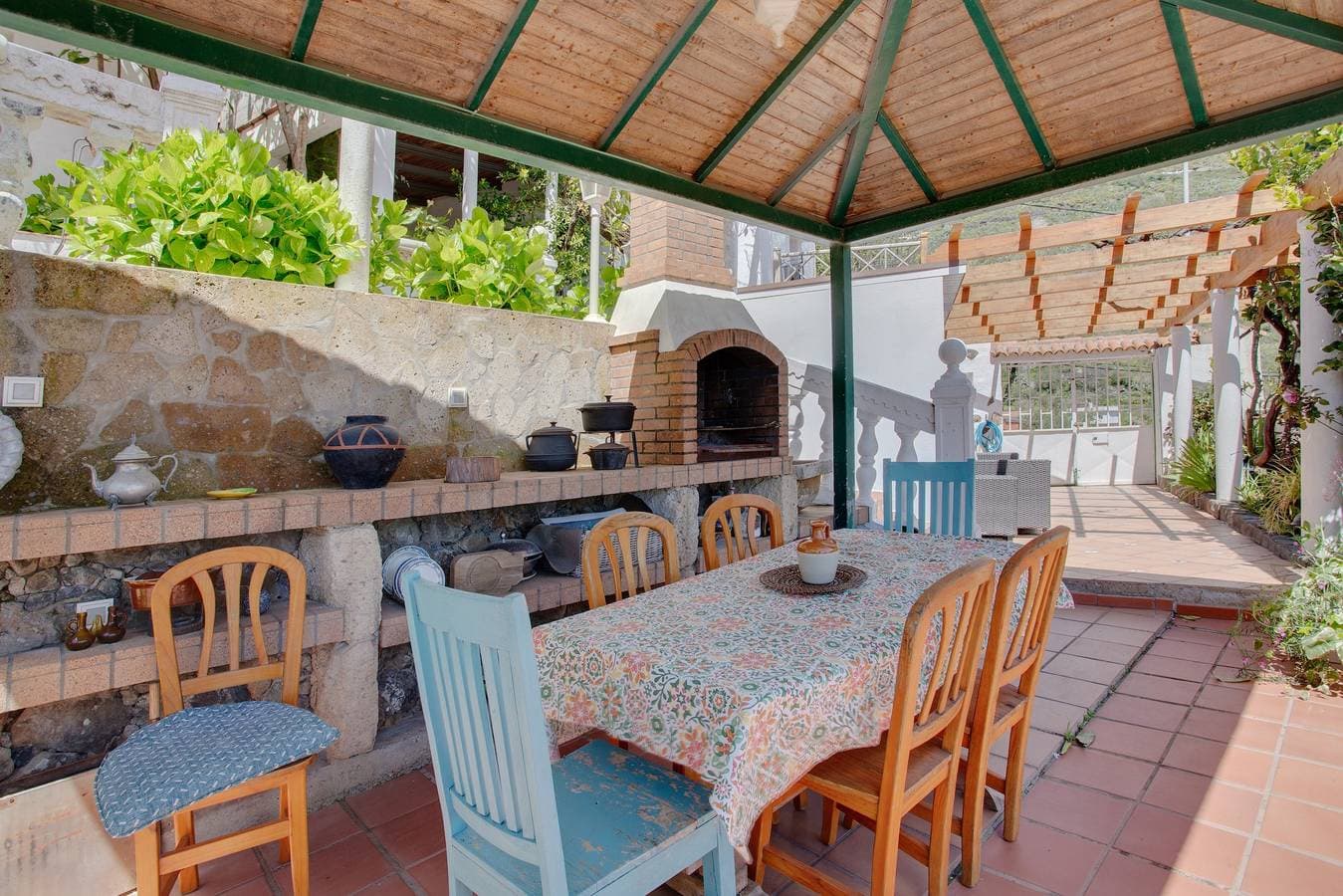 Foto 4 von 45: Ferienvilla 'Estanco 14' mit Bergblick, Wi-Fi und Klimaanlage