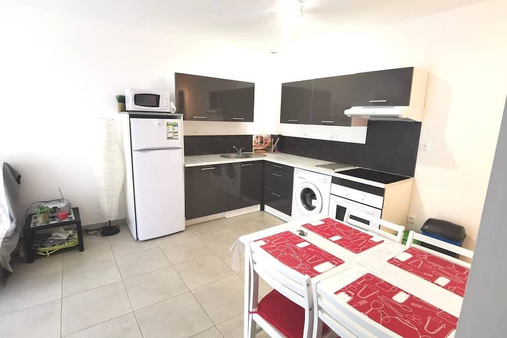 Foto 6 von 15: Neue Wohnung 2 Zimmer, Strand, Korsika, Balagne, Calvi, Ile Rousse, Algajola