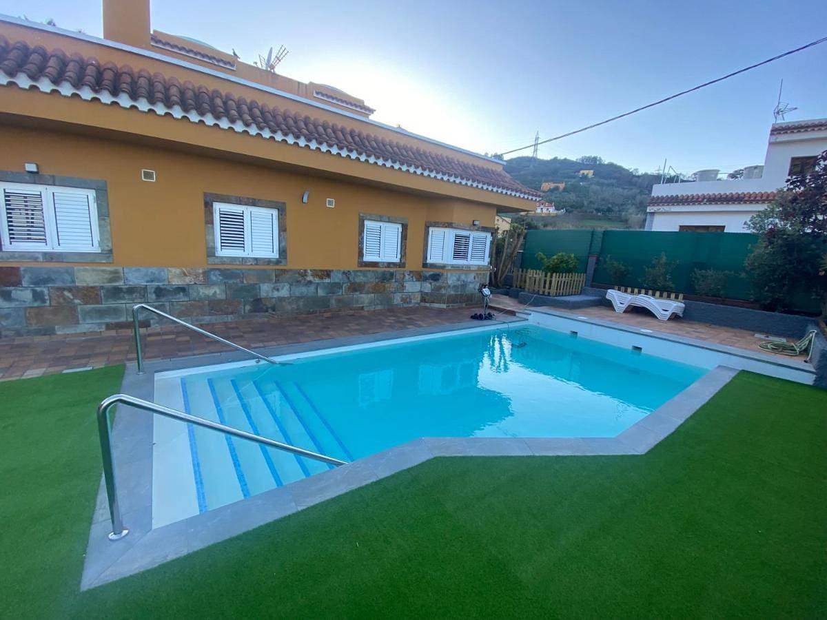 Chalet Ruta Teror Gran Canaria, Las Palmas 1