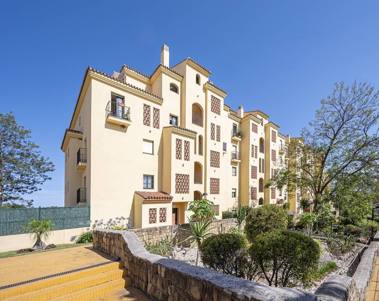 Foto 11 von 34: Ferienwohnung 'Apartamento Las Joyas' mit Bergblick, WLAN und Klimaanlage