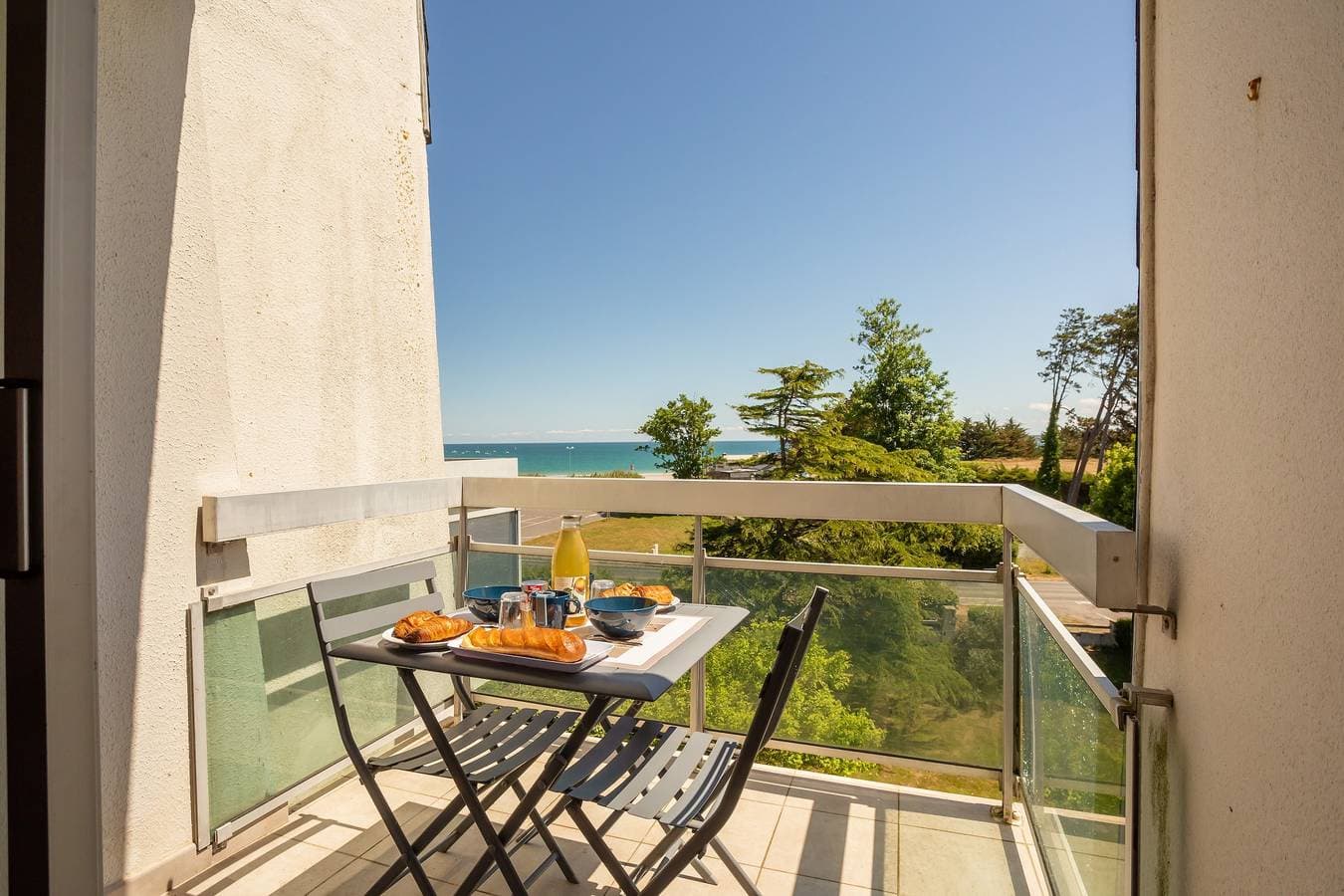 Ferienwohnung 45m² 1