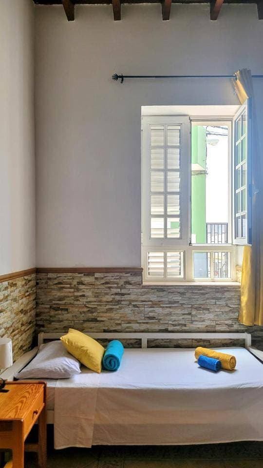 Foto 7 von 20: Double or Twin Room with Shared Bathroom