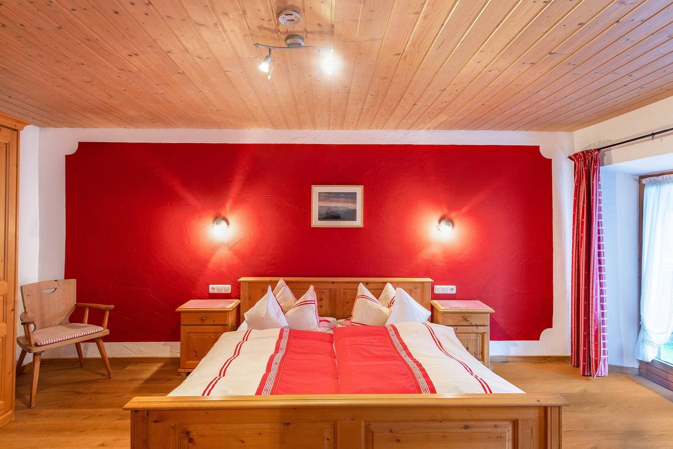 Foto 13 von 22: Ferienwohnung Daniel mit Balkon, Bergblick und WLAN