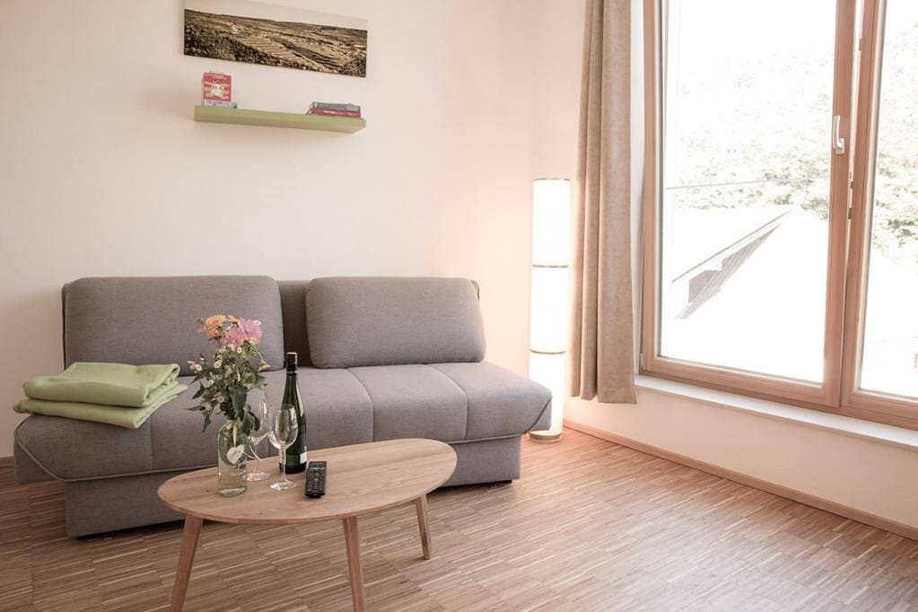 Foto 9 von 21: Ferienwohnungen Weinbau Eisenbock - Ferienwohnung Wechselberg